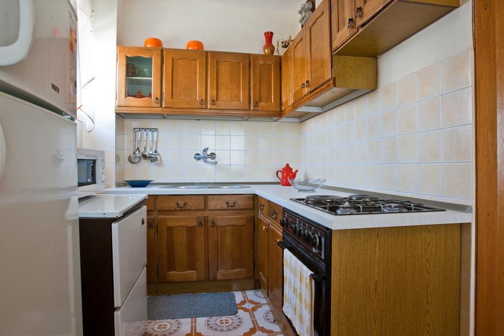 Apartments Dragan Trogir Zimmer foto