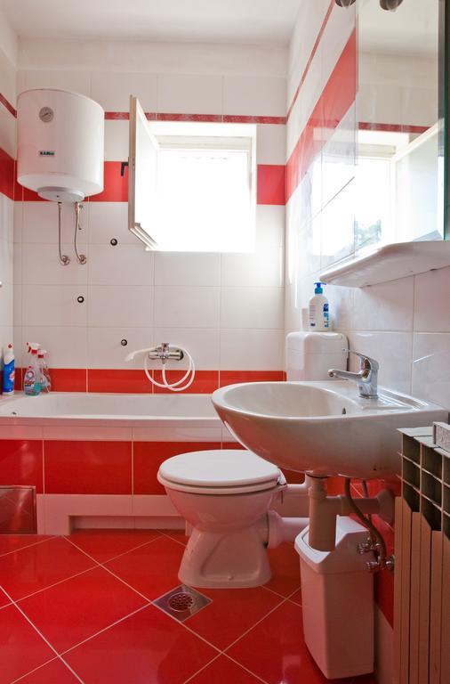 Apartments Dragan Trogir Zimmer foto