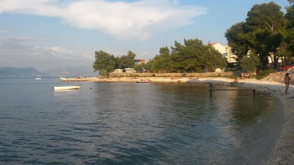 Apartments Dragan Trogir Exterior foto