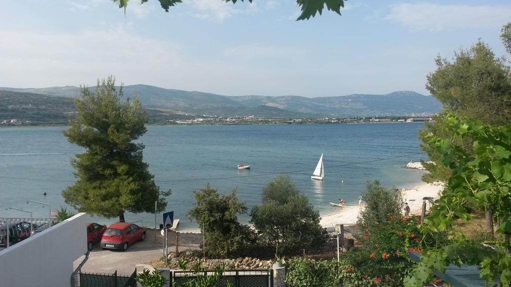 Apartments Dragan Trogir Zimmer foto