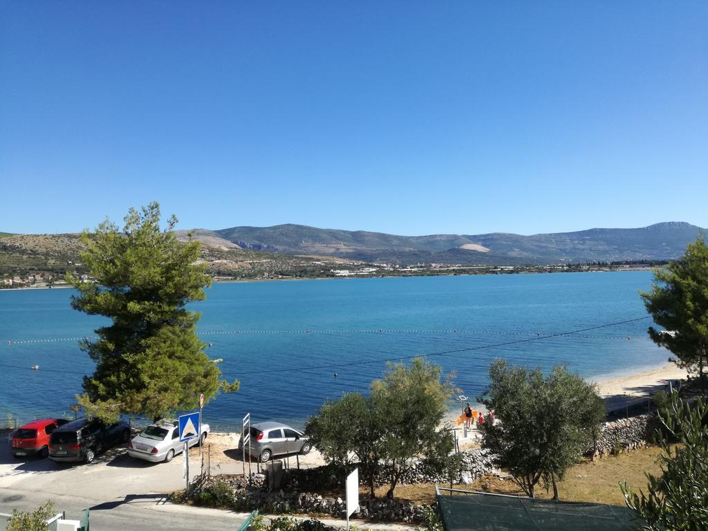 Apartments Dragan Trogir Exterior foto